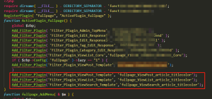Bagaimana cara Z-blogPHP untuk mengimplementasikan warna judul artikel kustom? Bagaimana cara Z-blogPHP untuk mengimplementasikan warna judul artikel kustom?