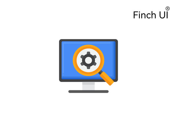 FinchUI Presentation Generator FinchUI Presentation Generator